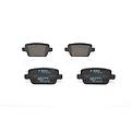set di pastiglie freno 0 986 494 214 posteriore