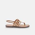 sandali da donna beige