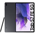 galaxy tab s7 fe tablet android 12 4 pollici 5g ram 4 gb 64 gb tablet android 11 black