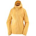 bonatti trail jkt w giacca trail running donna yellow s