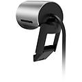 telefonia uvc30 webcam 8 51 mp usb 2. 0 nero argento (uvc30-desktop) (703-000-015)