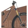 mtb e-bike biammortizzata carbon native 20 lyrik 12v motore tq