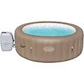 idromassaggio gonfiabile lay-z-spa palm springs airjet 4-6 persone 196x71 cm