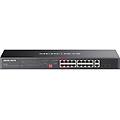 switch gigabit rackmount 20 porte 16 porte poe+ ms120gp