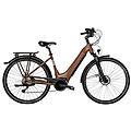 victoire bicicletta elettrica da città shimano alivio 9s 400 wh 700 mm