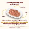 hfc natural dog sfilaccetti lattina multipack 12x290g manzo e prosciutto