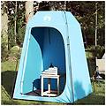 - tenda privacy blu a rilascio rapido impermeabile