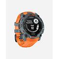 instinct 3 50mm solar orologio multifunzione arancione unica