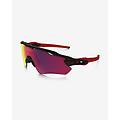 occhiali radar ev xs path nero opaco con lenti prizm road bambini
