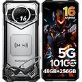 s200 vip 5g 12gb 6. 72 256gb argento smartphone rugged
