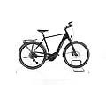ebike ricondizionata · macina sport 610 · come nuovo