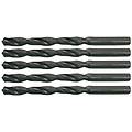 - punte per metallo hss 9 0 mm 5 pz.