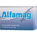 alfamag integratore per la sudorazione 50 capsule