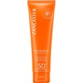 cura del sole sun sensitive luminous tanoil-free milk spf50