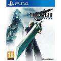 final fantasy vii remake playstation 4