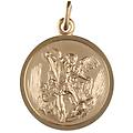medaglia san michele arcangelo oro giallo gl-g21702407