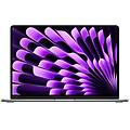 macbook air 15'' m3 chip con core 8 cpu e core 10 gpu 8gb 512gb ssd grigio siderale