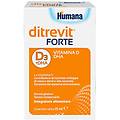 ditrevit forte integratore alimentare per bambini per la crescita 15 ml