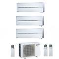 climatizzatore condizionatore electric trial split inverter msz-ln kirigamine style bianco perla