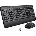 tastiera + mouse mk540 advanced combo