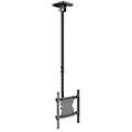itb multibrackets 5460 supporto per display espositivi 139 7 cm (55") nero (mb5460) (mb-cs400)