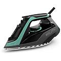 Imetec Ferro Stiro Vapore Onda F1 Nero E Acquamarina 9027 2400w