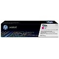 cartuccia toner originale magenta laserjet 126a