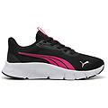 scarpe ragazza flexfocus lite modern jr nero/fuxia