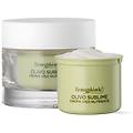 bottega verde offerta olivo sublime crema viso nutriente emolliente + crema viso ricarica (50 ml)