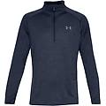 under armour. felpa uomo tech blu felpe ritiro gratis