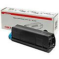 toner originale 44574702 nero