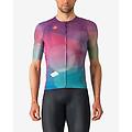 maglia r-a/d rosso corsa manica corta lilla multicolor xl