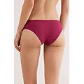 slip in cotone donna viola taglia 3