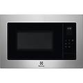 microonde ems4253tex 900w combinato grill e convezione incasso 38l nero acciaio
