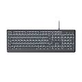 - tastiera illuminata primo-black/led