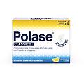 polase classico magnesio e potassio integratore alimentare sali minerali gusto limone 24 bustine