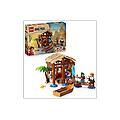 costruzioni one piece la capanna del villaggio foosha 75636