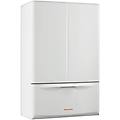 caldaia a condensazione victrix extra 24 plus da 24kw metano/gpl completa di kit per scarico fumi