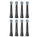 ORALB spazzolino ricambio io series gentle care black 8pz