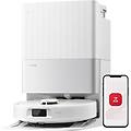 robot aspirapolvere qrevo s5v 12. 000pa lavaggio flexiarm svuotamento automatico e lavaggio