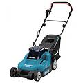 rasaerba a batteria dlm382pt2 180 w 40 l nero/blu