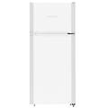 cte 2131 frigorifero doppia porta smartfrost h 124 cm classe e bianco cte 2131