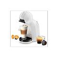 mini me edg335. w macchina caff&egrave; capsule bianco