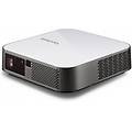 m2e videoproiettore proiettore a raggio standard 400 ansi lumen led 1080p (1920x1080)