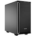 be quiet case atx pure base 600 7 hdd slot 2xusb3. 0 1xaudio i/o silver bg022