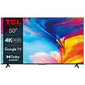 google tv led ultrahd 4k da 50 50p631