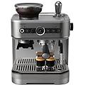 macchina per espresso semi-automatica barista brew guida intuitiva pressino calibrato design