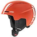 casco da sci per bambini viti fiery red 46-50 cm