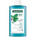 shampoo alla menta acquatica bio anti-inquinamento 400 ml