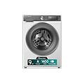 Hisense Wf3s9043bw7 Lavatrice Caricamento Frontale 9 Kg 1400 Giri Min Bianco